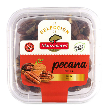 Nuez pecana frita Manzanares 150g