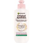 Crema de peinar 2 en 1 original remedies de Garnier 200ml avena