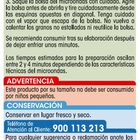Palomitas mantequilla microondas s/gluten Alipende pack 3