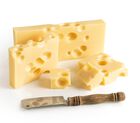Queso emmental francés 250 gr