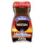 Caf&eacute; soluble descafeinado con magnesio Nescaf&eacute; 200g