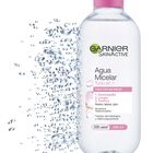 Agua micelar Garnier 400ml desmaquilla limpia y tonifica