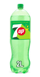 Refresco 7Up 2L Lima Limón