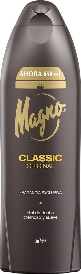 Gel de ducha Magno 600 ml Classic