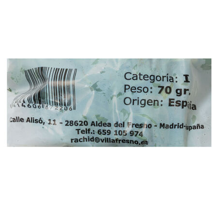 Perejil manojo 70g