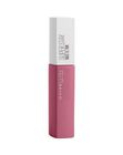 Pintalabios Maybelline Superstay Matte Ink 125 inspirer