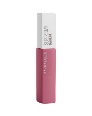 Pintalabios Maybelline Superstay Matte Ink 125 inspirer
