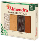 Turrón El Almendro 380 gr Selection