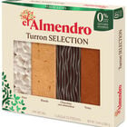 Turrón El Almendro 380 gr Selection