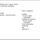 Pouch Be Plus eco frutas avena sin gluten 100g