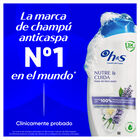 Champ&uacute; 2 en 1 nutre y cuida H&S 300 ml