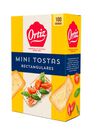 Tostas Mini Ortiz 100g Rectangulares