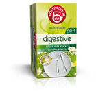 Infusión Pompadour 20u digestive plus