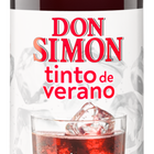Tinto de verano sin alcohol clásico Don Simón 1,5l