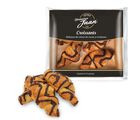 Croissant relleno de crema de cacao y avellanas Hermanos Juan 165g