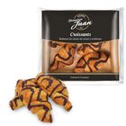 Croissant relleno de crema de cacao y avellanas Hermanos Juan 165g