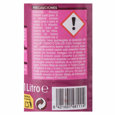Friegasuelos Lanta 1l Floral