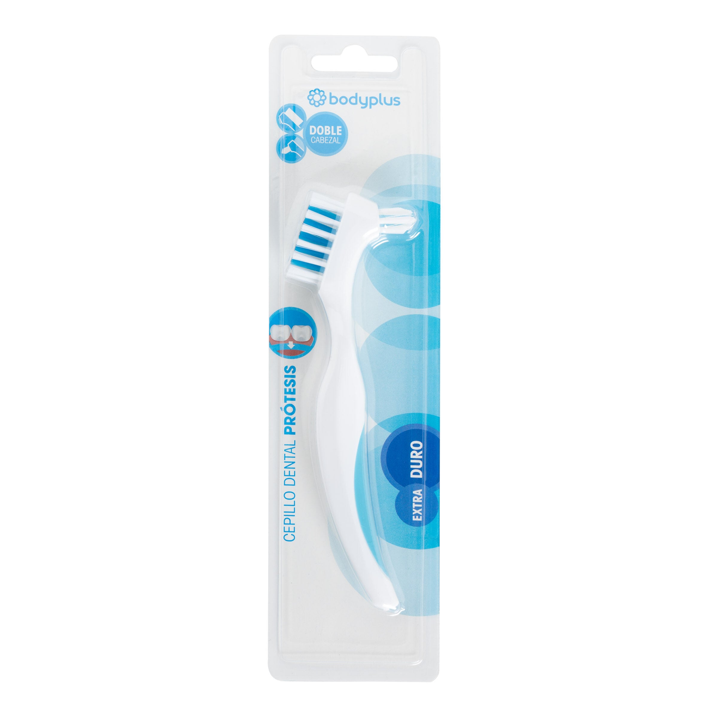 Cepillo Dental Bodyplus Protesis