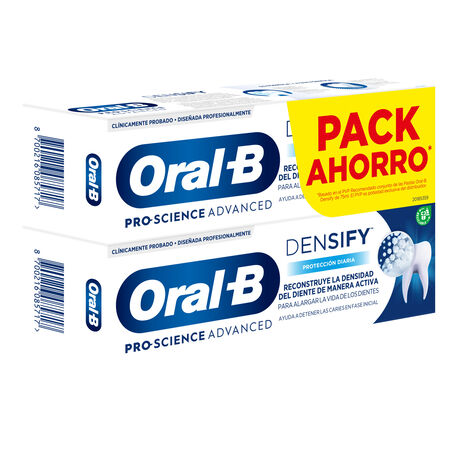 Oral-B Pro-Science Densify Protección Diaria Pasta Dentífrica 75 ml