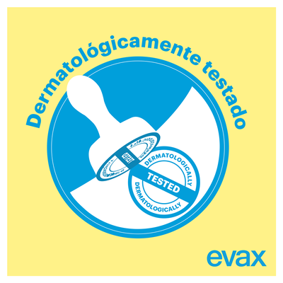 Compresa fina y segura Evax 13 uds maxi super