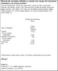 Cereales integrales de chocolate mix Esgir 250g