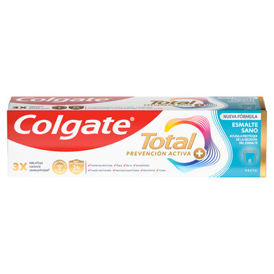 Pasta de dientes Colgate Total Advanced Esmalte Sano 24h de protección 75ml