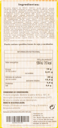 Tarta Carrot Cake 800 gr