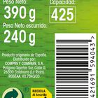 Corazón de alcachofa Alipende 8/10 240g