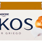 Yogur estilo griego Oikos pack 2 caramelo