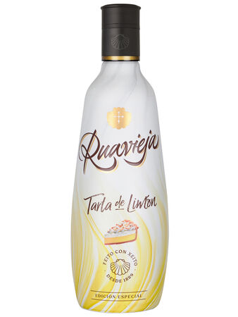 Crema Tarta de Limón Ruavieja 70cl