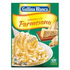 Tallarines deshidratados parmesana Gallina Blanca 143g