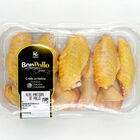 Alas de pollo partidas Bon Pollo 550g aproximadamente