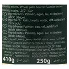 Palmito entero Pelli 250g