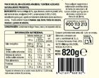 Pan de molde Alipende 820g Familiar