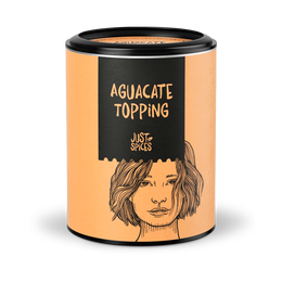 Sazonador topping aguacate Just Spices 60g
