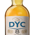 Whisky DYC 8 años 70cl
