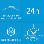 Desodorante roll-on Sanex pH Balance Dermo Sensitive 48h antitranspirante, piel sensible 50ml