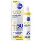 Fluido antiarrugas Nivea Q10 40 ml F50