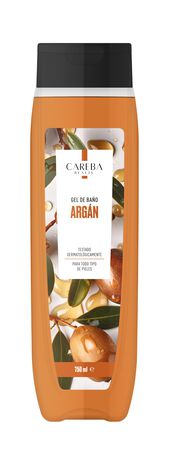 Gel de baño Careba 750ml Argán