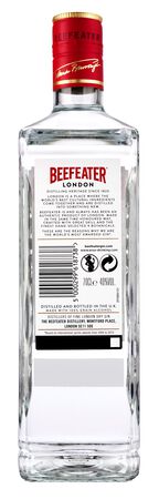 Ginebra Beefeater 70cl