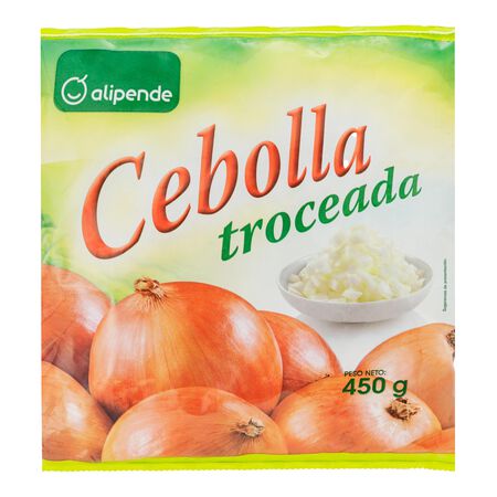 Cebolla Alipende 450g troceada