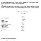 Chicles sin azúcar sabor Menta Trident 43,5g