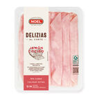Jam&oacute;n cocido en lonchas calidad extra Delizias Noel 120g