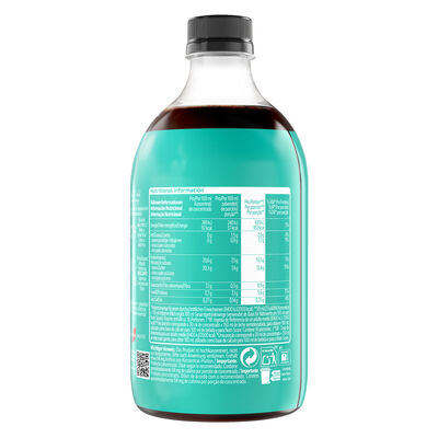 Caf&eacute; l&iacute;quido espresso concentrate con sabor a vainilla Nescaf&eacute; 500ml