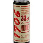 Cerveza Rubia 1969 lata 33cl Rva Especial