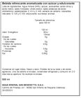 Bebida isot&oacute;nica zero con magnesio Upgrade 50cl