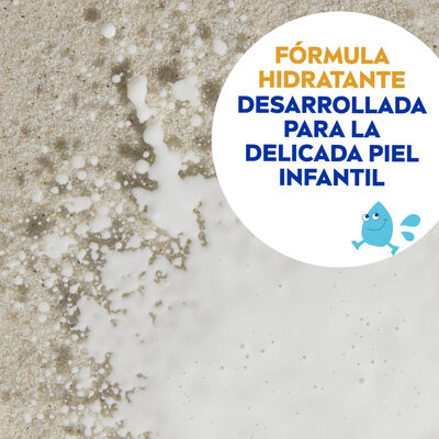 Crema solar roll-on Nivea 50ml factor de protecci&oacute;n 50 babies & kids sensitive