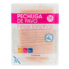Pechuga pavo finas lonchas Alipende 200g