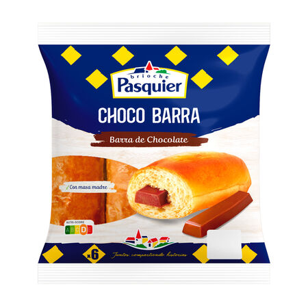 Bollito brioche 225g Pasquier