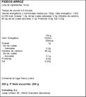 Noodles de arroz sin gluten Orient Selection 200g 